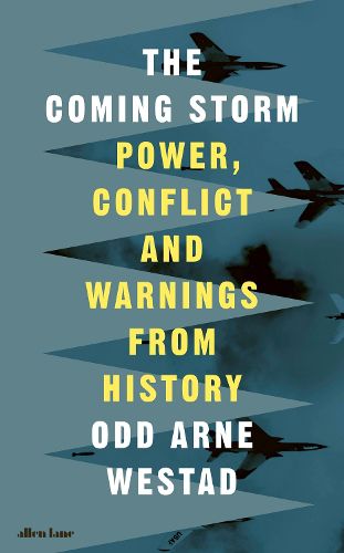 Cover image for The Coming Storm