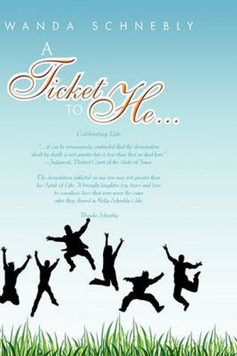 Cover image for A Ticket to He...