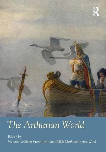 Cover image for The Arthurian World