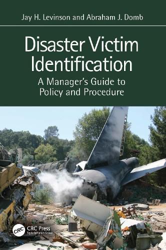 Cover image for Disaster Victim Identification