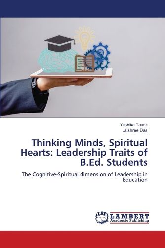 Cover image for Thinking Minds, Spiritual Hearts