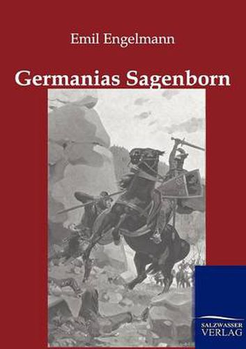 Cover image for Germanias Sagenborn