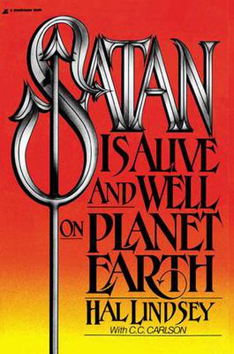 Cover image for Satan Is Alive and Well on Planet Earth