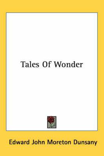 Tales of Wonder