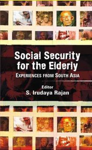 Cover image for Social Security for the Elderly: Experiences from South Asia