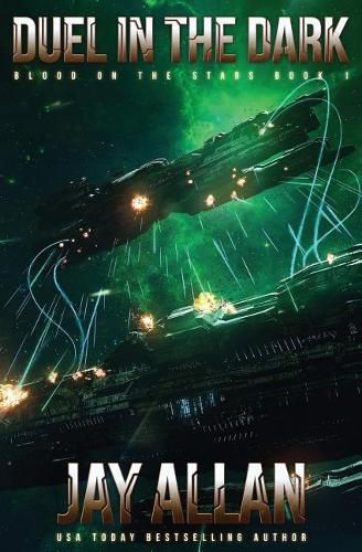 Cover image for Duel in the Dark: Blood on the Stars I