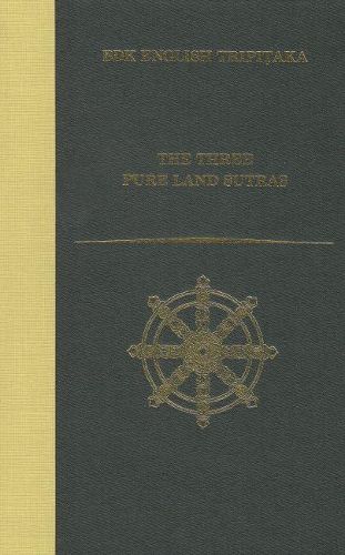 Cover image for The Three Pure Land Sutras