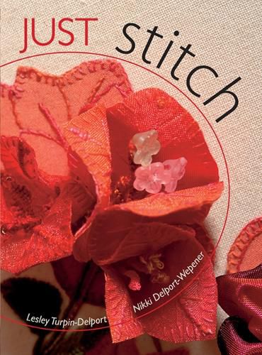 Cover image for Just Stitch