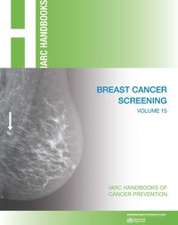 Cover image for Breast cancer screening