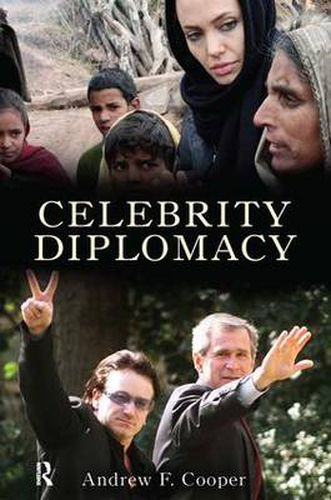 Cover image for Celebrity Diplomacy