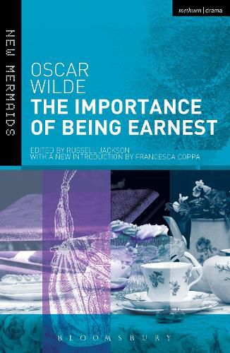 Cover image for The Importance of Being Earnest: Revised Edition