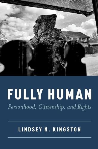 Cover image for FULLY HUMAN