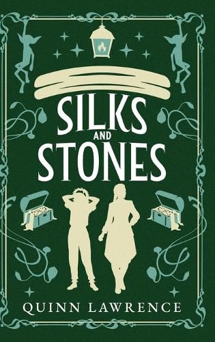 Cover image for Silks and Stones