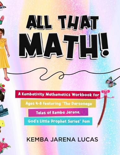 Cover image for All That Math!