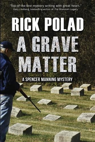 Cover image for A Grave Matter