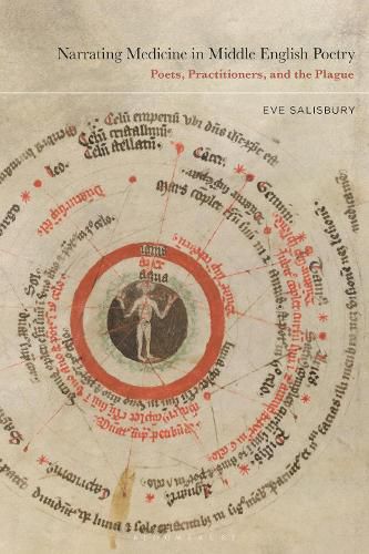 Cover image for Narrating Medicine in Middle English Poetry: Poets, Practitioners, and the Plague
