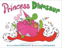 Cover image for Princess Dinosaur