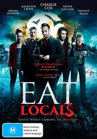 Cover image for Eat Locals Dvd