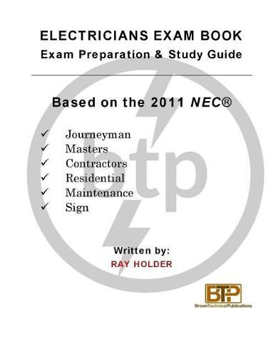 Cover image for Electricians Exam Book 2011