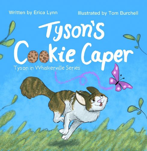 Cover image for Tyson's Cookie Caper