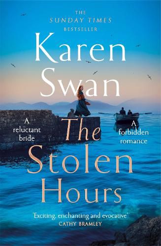 Cover image for The Stolen Hours