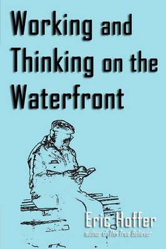 Cover image for Working and Thinking on the Waterfront