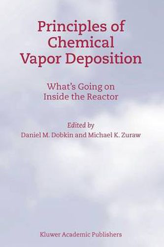Cover image for Principles of Chemical Vapor Deposition