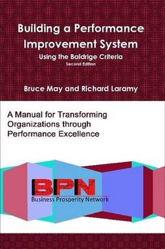 Cover image for Building a Performance Improvement System, 2e