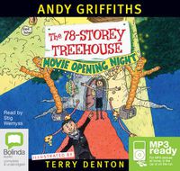 Cover image for The 78-Storey Treehouse