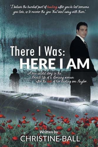 Cover image for There I Was: Here I Am