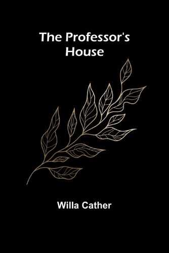 Cover image for The Professor's House