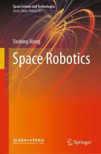 Cover image for Space Robotics