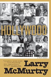 Cover image for Pod Hollywood: A Third Memoir