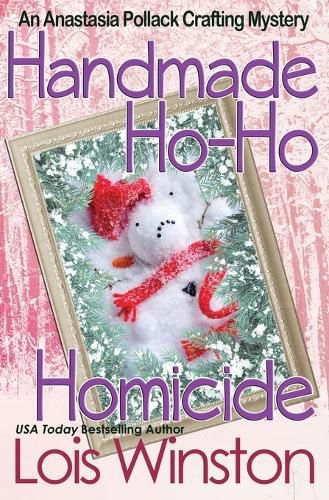 Cover image for Handmade Ho-Ho Homicide