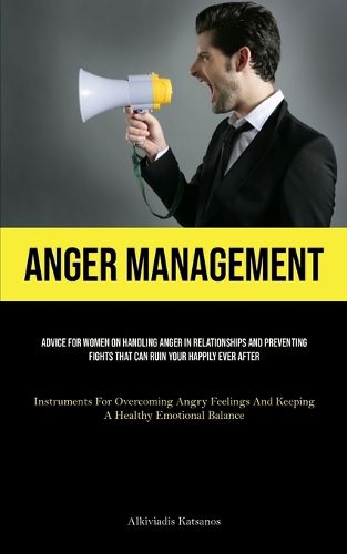 Cover image for Anger Management