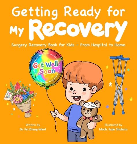 Cover image for Getting Ready for My Recovery