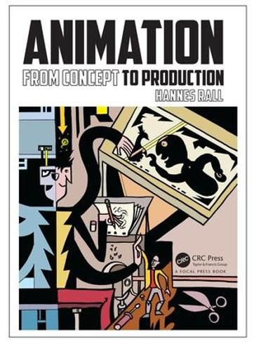 Cover image for Animation: From Concepts and Production