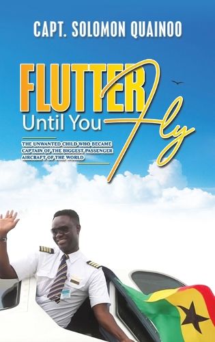 Cover image for Flutter Until You Fly