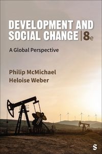 Cover image for Development and Social Change