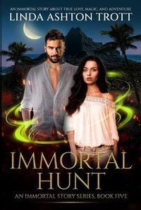 Cover image for Immortal Hunt