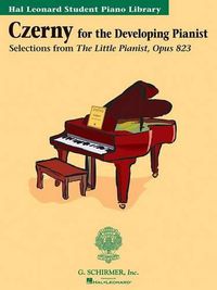 Cover image for Selections from the Little Pianist Opus 823