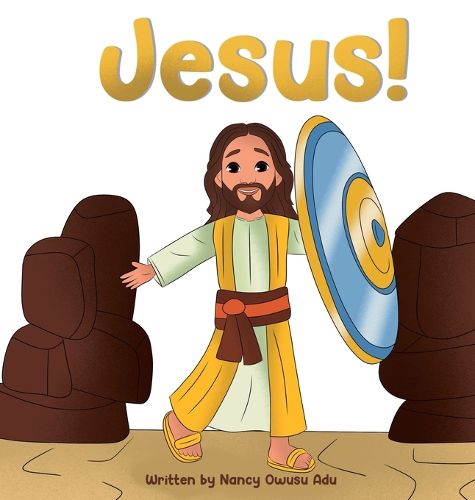 Cover image for Jesus!