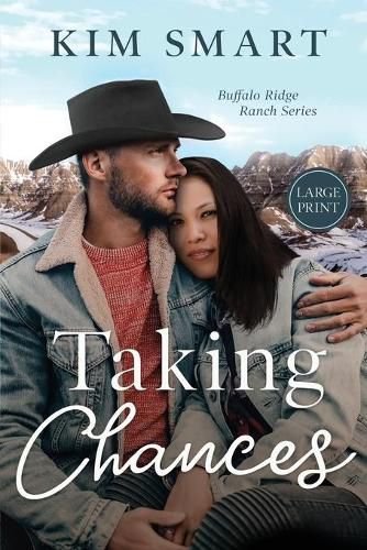 Cover image for Taking Chances - Large Print