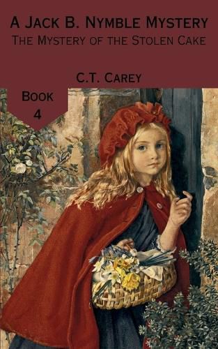 Cover image for The Mystery of the Stolen Cake