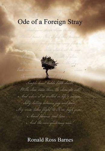 Cover image for Ode of a Foreign Stray