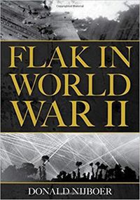 Cover image for Flak in World War II