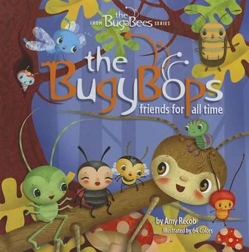 Cover image for The Bugybops: Friends for All Time