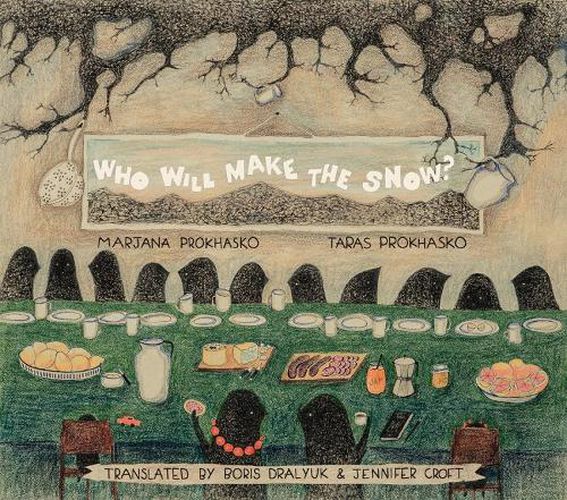 Cover image for Who Will Make the Snow