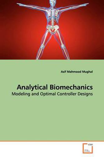 Cover image for Analytical Biomechanics