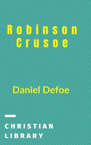 Cover image for Robinson Crusoe